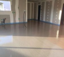 Chape sur les serpentins