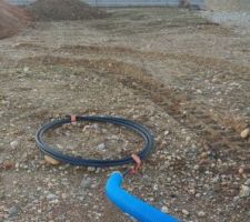 Terrain avant terrassement