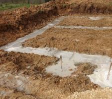 Je suis content j'ai parl&eacute; trop vite meme avec le mauvais temps il avance bien quand m&ecirc;me ?