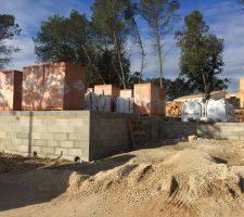 Stockage sur dalle