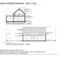 Plan de Coupe
Karen Offant - All Houses