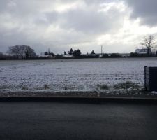 Notre terrain
