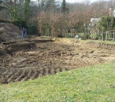 Juste après avoir signé le terrain le chantier est ouvert (signature vendredi et ouverture lundi=parfait)je peut dire qu'ils n'ont pas trainer c'est ce que j'apprécie avec so villas c'est qu'ils sont très rapide en faisant du bon boulot.