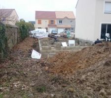 Arrase étanche + planelle