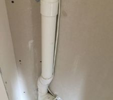 Tuyaux aspiration centralisée