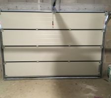 Position de fermeture maximum ... non satisfaisant !