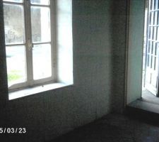 L'entrée