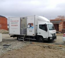Isolation des combles