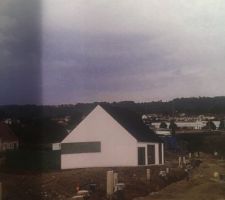 Pignon gauche