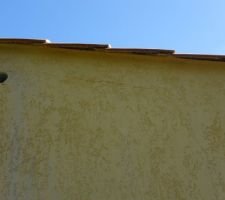 7 fissures jusqu'a 6 metres de long sur toute la maison