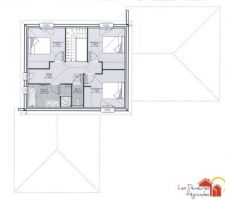 Plan de l'étage