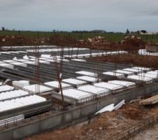 Isolement du vide sanitaires