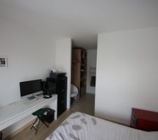 Chambre ami / bureau