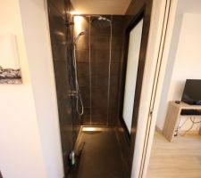 Salle d'eau parentale