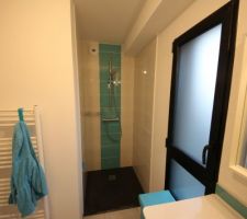 Salle de bain enfants