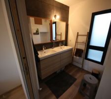 Salle d'eau parentale