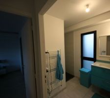 Salle de bain enfants