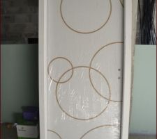 Portes SDB et WC