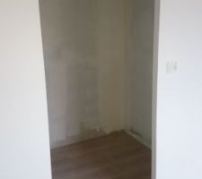 Parquet dressing