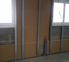 La salle de bain bon ok faud se projeté (((