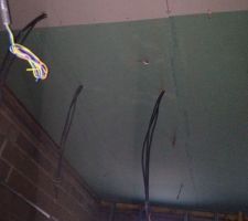La salle de bain bon ok faud se projeté (((