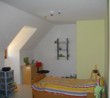 Chambre du fiston n°1