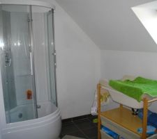 SDB des schtoumpfs (suite)