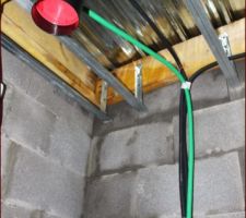 Infiltrations ou simple condensation ?