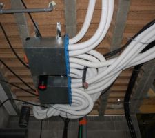 Caissons de VMC double flux