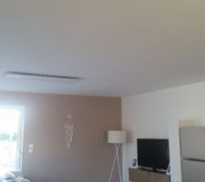 Photo du salon
