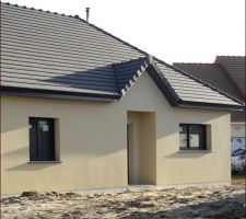 Photo enduit 207 beige clair de weber