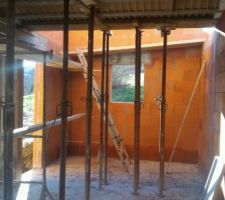 La for&ecirc;t de poteaux en fer