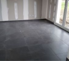 Carrelage Salle à manger