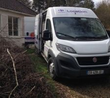 Location d'un camion !!