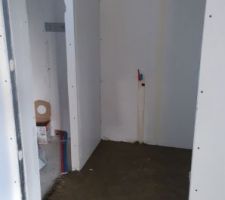 Bandes + Pré-chape sde