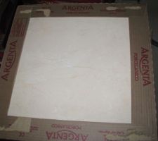 Carrelage salon salle a manger couloir