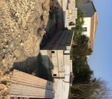 Doutes sur la pr&eacute;sence d'une arase &eacute;tanche