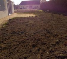Voici la terrasse agrandi sa change