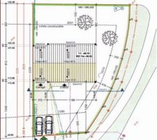 Plan d'implantation