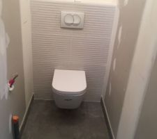 Toilettes