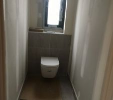 Toilette