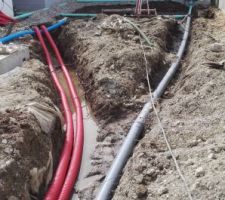 Tout droit EU
en rouge electricité