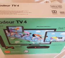 Décodeur tv