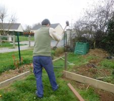 Le nouveau potager