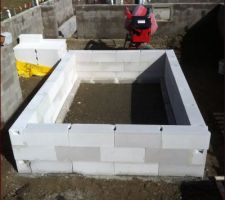 Local de stockage de chaleur