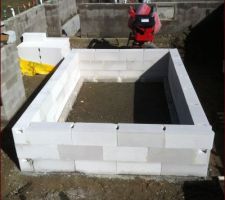 Local de stockage de chaleur