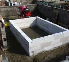 Local de stockage de chaleur