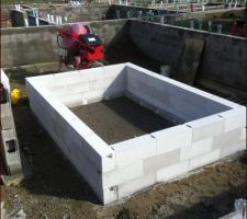 Local de stockage de chaleur