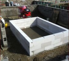 Local de stockage de chaleur