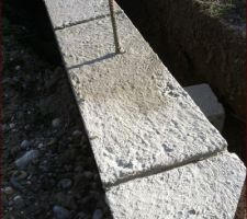 Application mortier hydrofuge